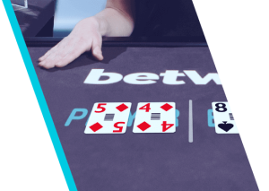 Betway Live Casino - Roulette, Blackjack, Deal or no Deal