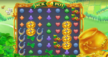 Jack in a Pot Spielautomaten | Red Tiger
