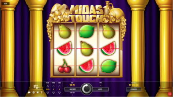 Midas Touch Spielautomaten| Rival