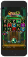 Book of Oz ist perfekt für mobile Geräte | Microgaming